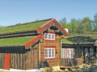Holiday home LГ¦rdal 4 