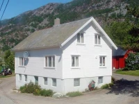 Four-Bedroom Holiday home in Ualand 2 