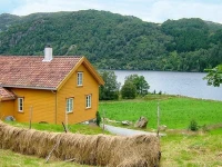 Three-Bedroom Holiday home in Ualand 