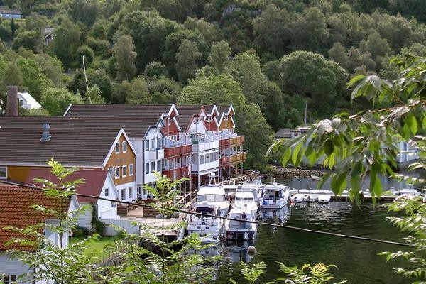 Two-Bedroom Holiday home in Uggdal 1 