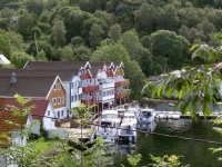 Two-Bedroom Holiday home in Uggdal 2 