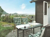 Three-Bedroom Holiday home in HaramsГёy 