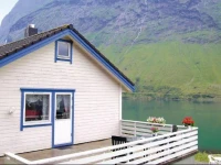 Holiday home Norangsfjorden Maude 