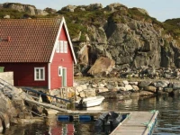 Four-Bedroom Holiday home in Utsira 