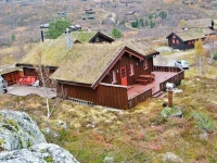 Three-Bedroom Holiday home in Edland 