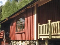 Holiday home Vannvikan BjГёrgen GГҐrd 