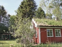 Holiday home Vanse Steinbakken 