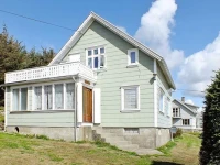 Three-Bedroom Holiday home in Vanse 