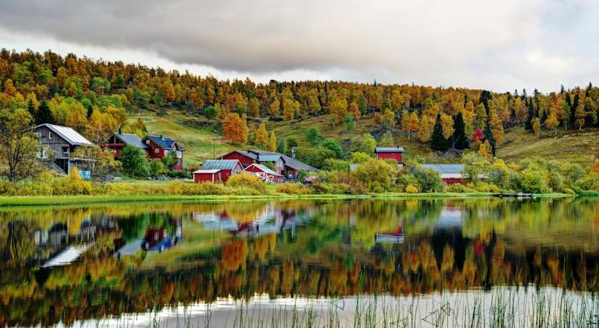 SГ¦terstad GГҐrd 