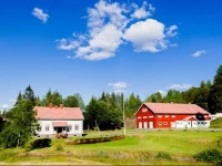 Chalet KurdГёla GГҐrd 