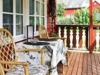 One-Bedroom Holiday home in Vassenden 