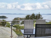 Holiday home Auklandshamn 10 