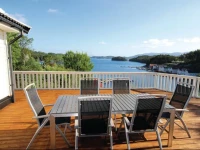 Holiday home Auklandshamn VestvikvГҐgen Nr. II 