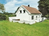 Five-Bedroom Holiday home in Vevang 1 
