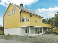 Five-Bedroom Holiday home in Vevang 2 