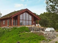Four-Bedroom Holiday home in Vevang 1 
