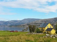 Four-Bedroom Holiday home in Vevelstad 