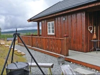 Holiday Home Osen with a Fireplace 01 