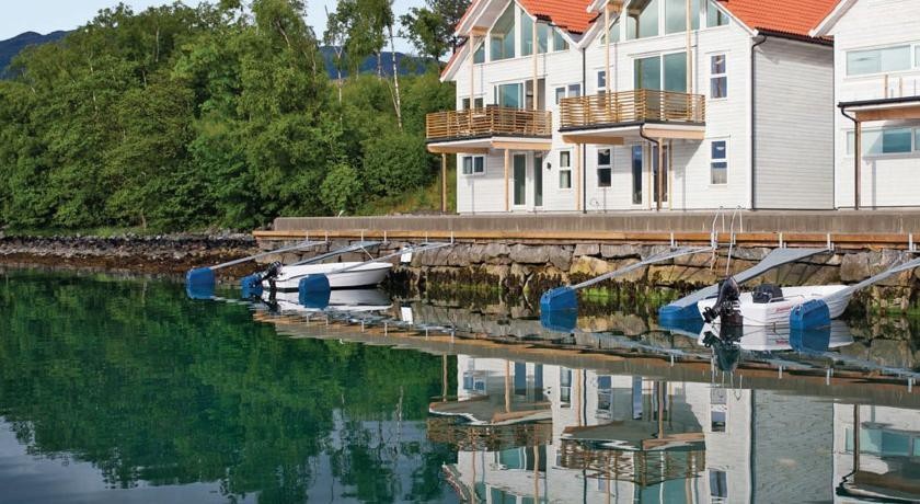 Holiday home Vikebygd Vikebygd III 
