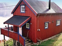 Holiday home Follafoss Svean Verrastranda 