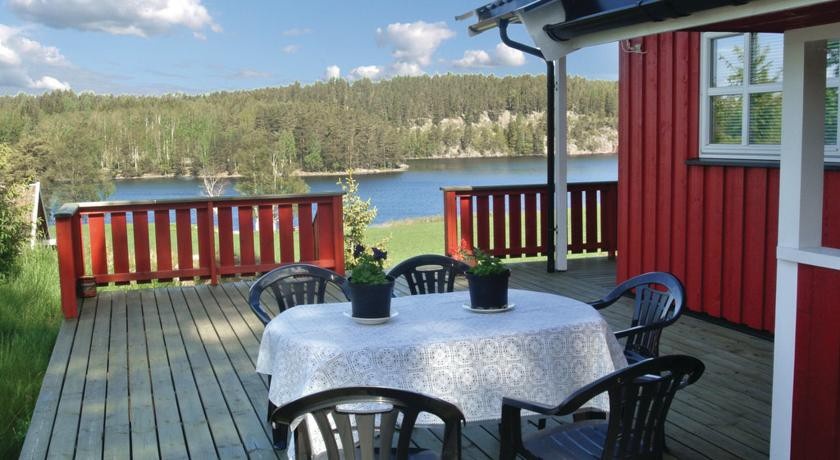 Holiday home Hemnes Vestre Sundby 