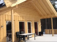 Holiday Villa VrГҐdal 