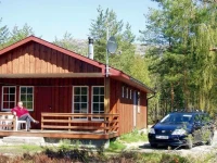 Three-Bedroom Holiday home in VrГҐdal 