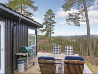 Holiday home SГёndeled Jegertunet Tomt Nr. 