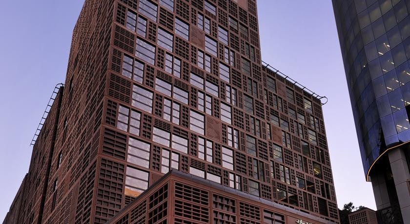 Courtyard by Marriott World Trade Center, Abu Dhabi 