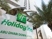 Holiday Inn Abu Dhabi Downtown 