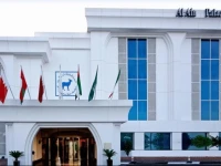 Al Ain Palace Hotel Abu Dhabi 