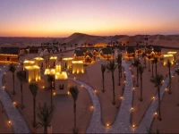 Arabian Nights Village 