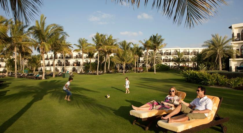 JA Palm Tree Court & Spa 