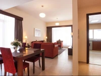 MГ¶venpick Apartments Bur Dubai 