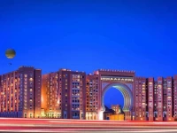 MГ¶venpick Hotel Ibn Battuta Gate 