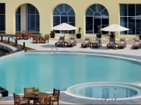 Courtyard by Marriott Dubai, Green Community 