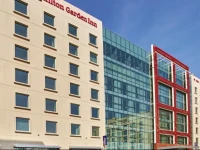 Hilton Garden Inn Dubai Mall Of The Emirates 