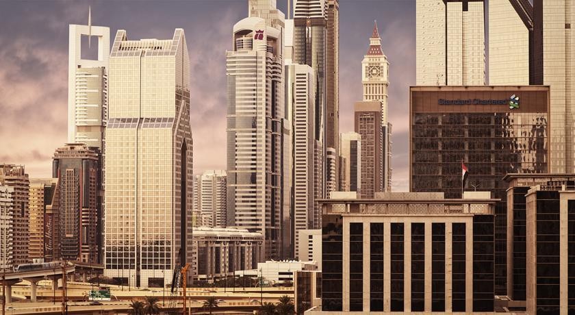 Warwick Dubai 