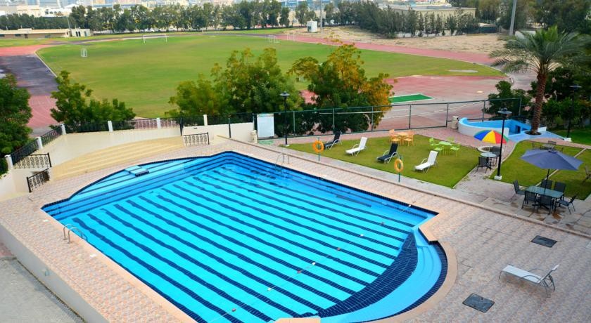 Dubai Youth Hotel 