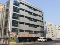 Saffron Hotel 