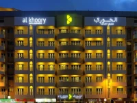 Al Khoory Hotel Apartments Al Barsha 