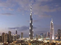 Dubai Apartments - Downtown - Rehaan 8 