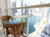 Dubai Apartments - Marina View Tower 
