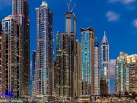 Dubai Stay - Marina Mesk Tower 