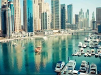 Dubai Stay - Marina Promenade-Aurora 