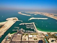 Dubai Stay - Palm Jumeirah Shoreline Apartments 
