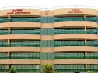 Dunes Hotel Apartment, Al Muhaisnah 3*