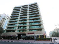 Dunes Hotel Apartments Oud Metha 