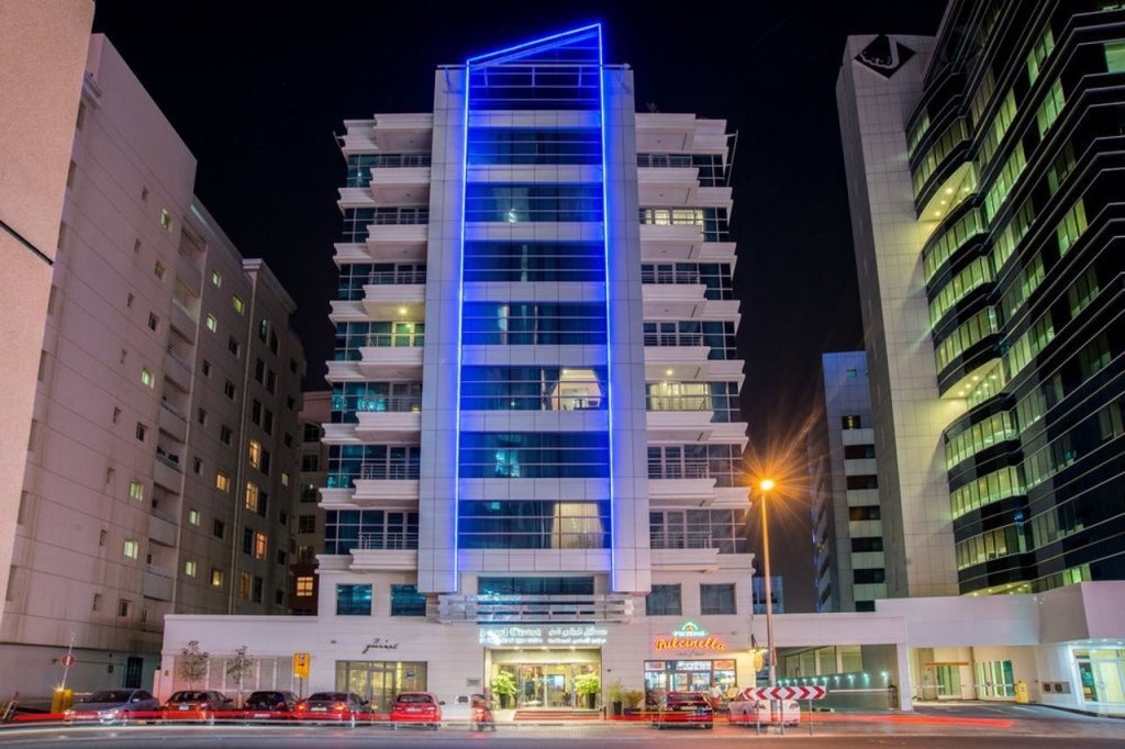 Dusit Pearl Coast Premier Hotel Apartments 