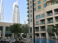 Espace Holiday Homes - Burj View 